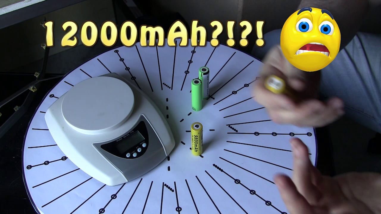 Descubre todo lo que necesitas saber sobre las baterías de Litio 18650: El secreto de la energía portátil 1 litio 18650