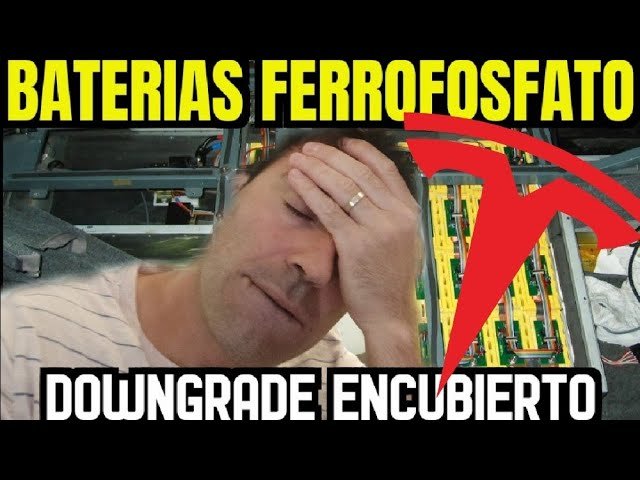 litio ferrofosfato