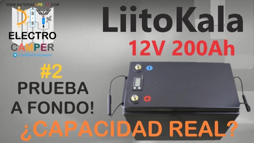 Bater As De Litio Recargables Todo Lo Que Necesitas Saber Sobre Su Uso Y Ventajas