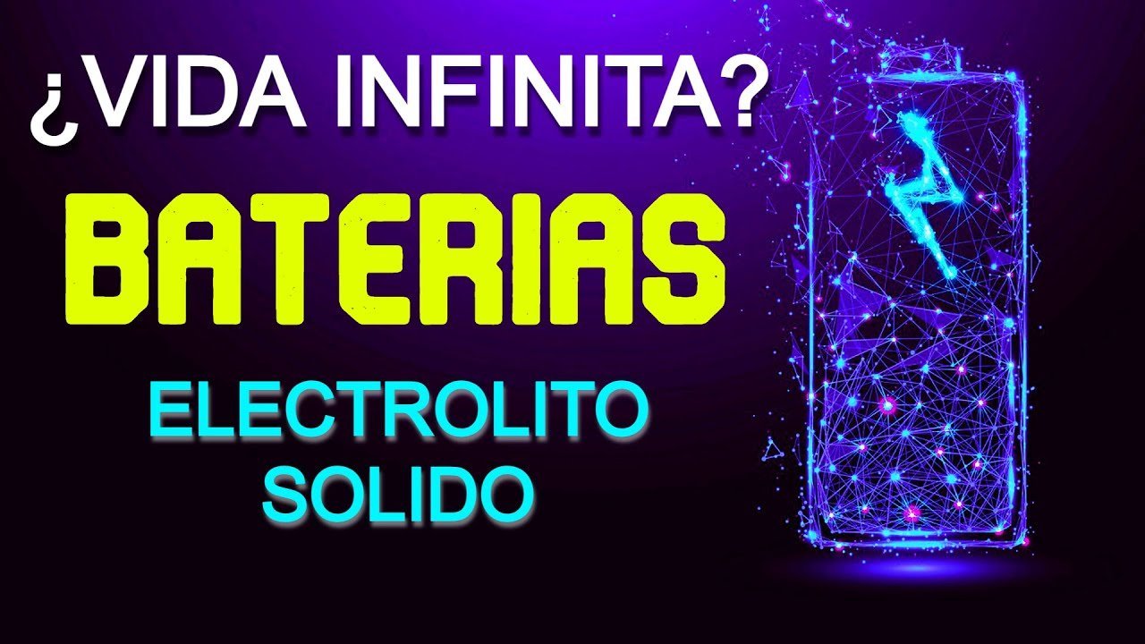 nuevas baterias de electrolito solido