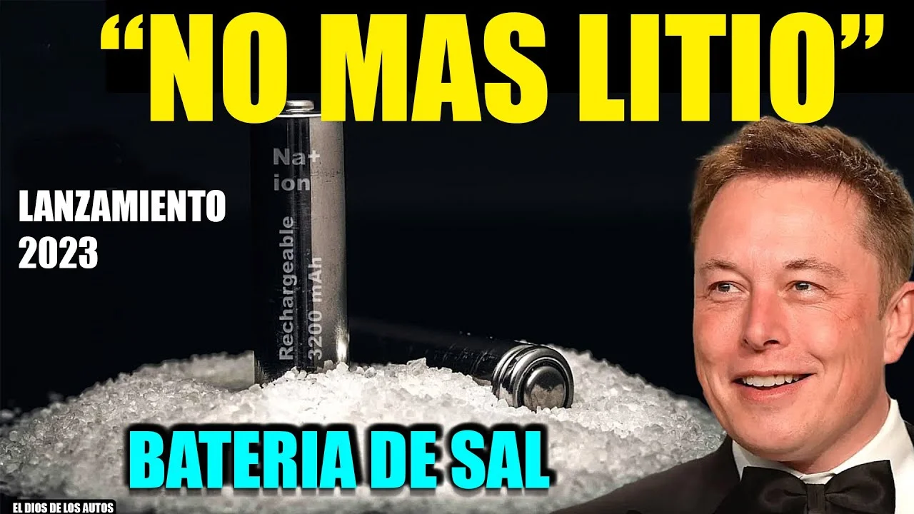 nuevas baterias de litio