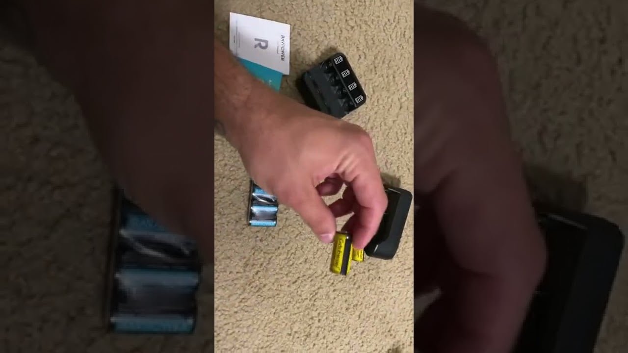 Pilas 123A recargables: todo lo que necesitas saber para elegir las mejores opciones del mercado 1 pilas 123a recargables