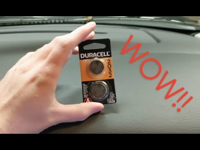 pilas cr2032 duracell