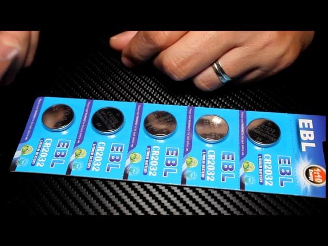 Todo lo que necesitas saber sobre las pilas de litio 2032: duración, precios y mejores marcas en el mercado 1 pilas de litio 2032