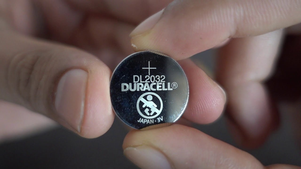 pilas duracell dl2032