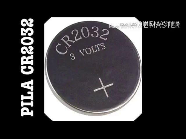 Pilas planas 3v: Todo lo que necesitas saber para elegir la mejor opción 1 pilas planas 3v