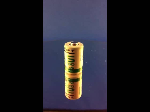 Pilas Saft LS14500: Todo lo que necesitas saber sobre estas baterías de larga duración 1 pilas saft ls14500