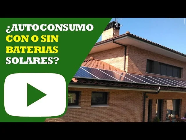 precio instalacion placas solares con baterias