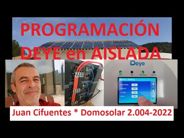 rebacas litio