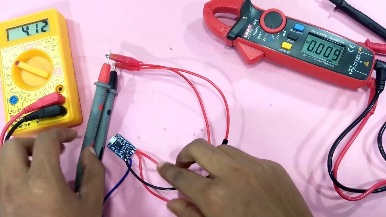 Descubre las características más importantes del TP4056: Guía detallada 1 tp4056 caracteristicas