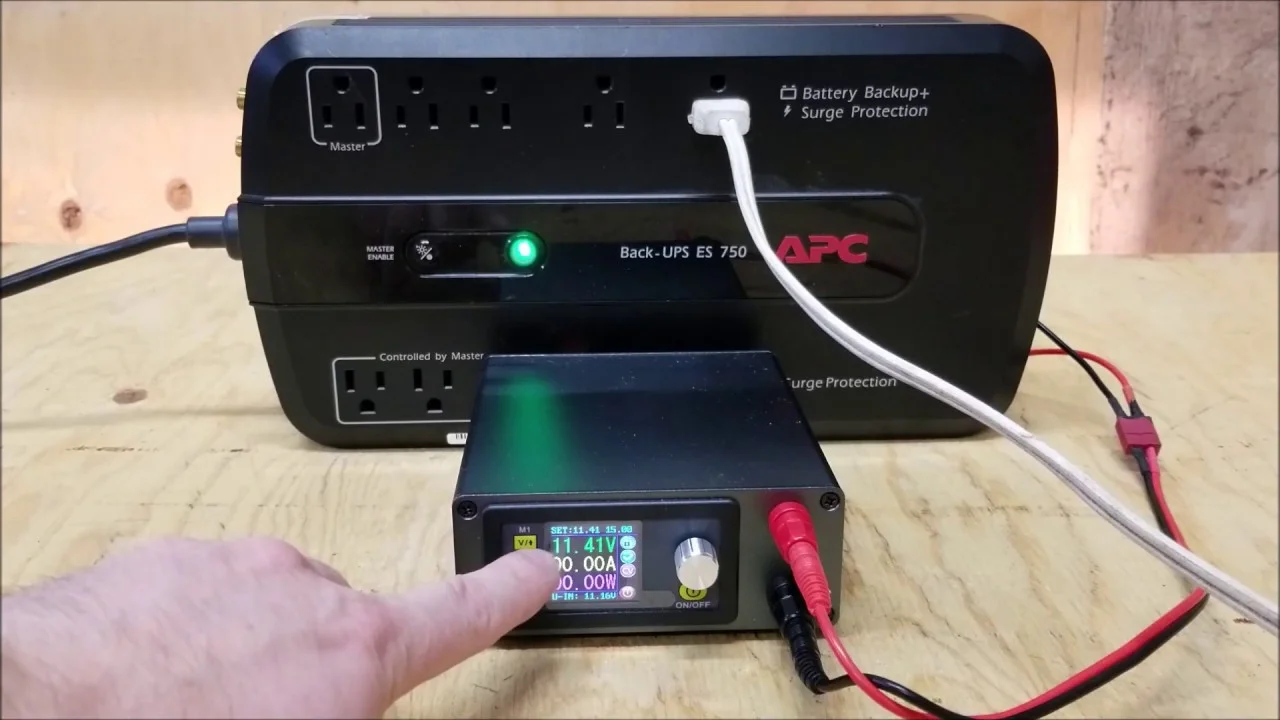 Todo lo que necesitas saber sobre las baterías de litio para UPS 1 ups bateria litio