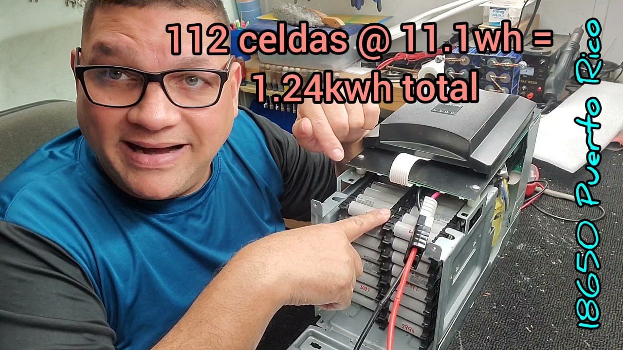 Todo lo que necesitas saber sobre las UPS de ion de litio: la energía que necesitas en un solo dispositivo 1 ups ion litio